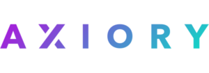 Axiory（アキシオリー） ロゴ