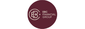 EBC Financial Group（イービーシー） ロゴ