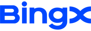 BingX ロゴ